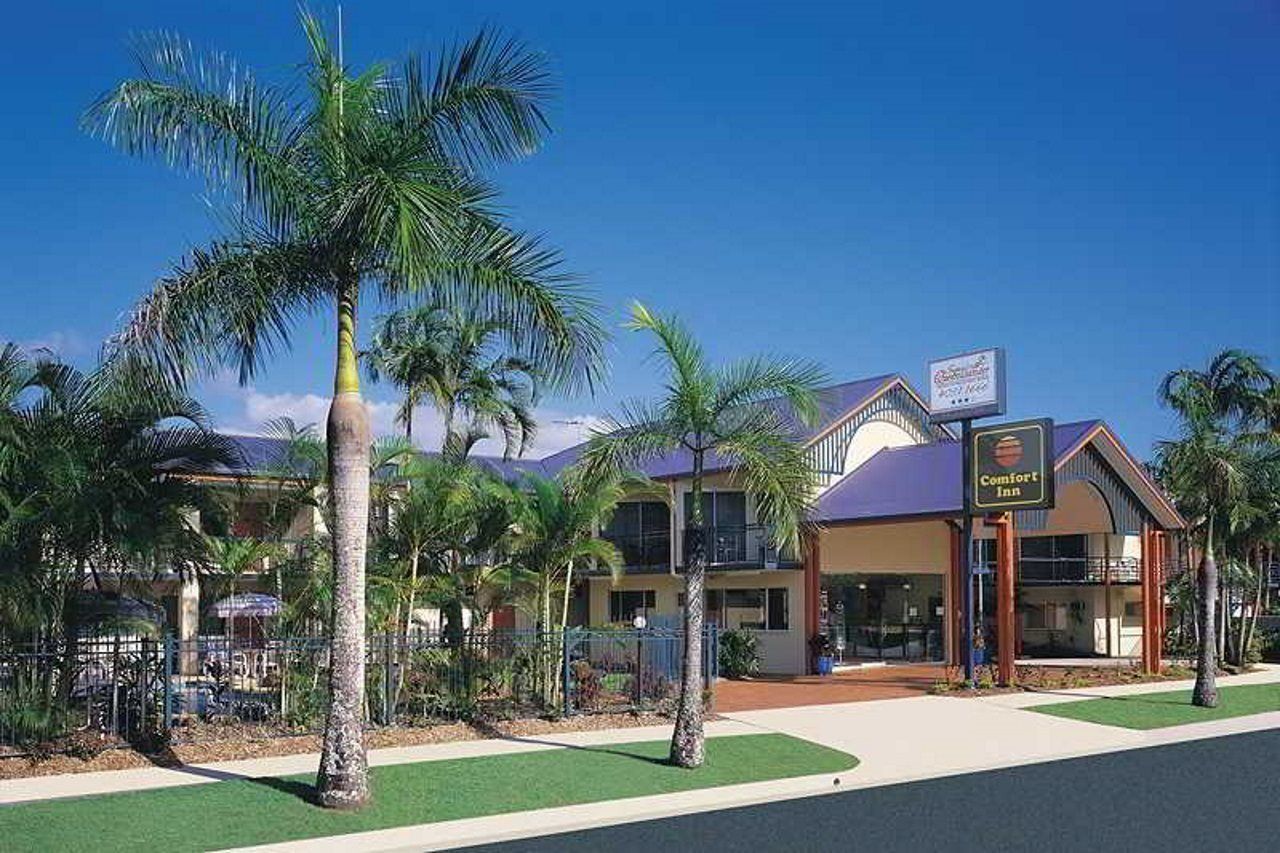 Tropical Queenslander Cairns Exteriör bild