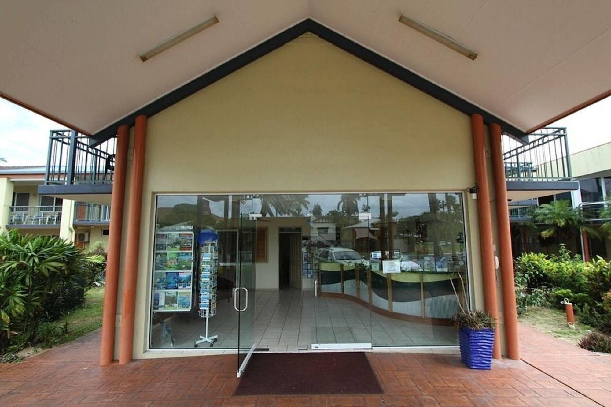 Tropical Queenslander Cairns Exteriör bild