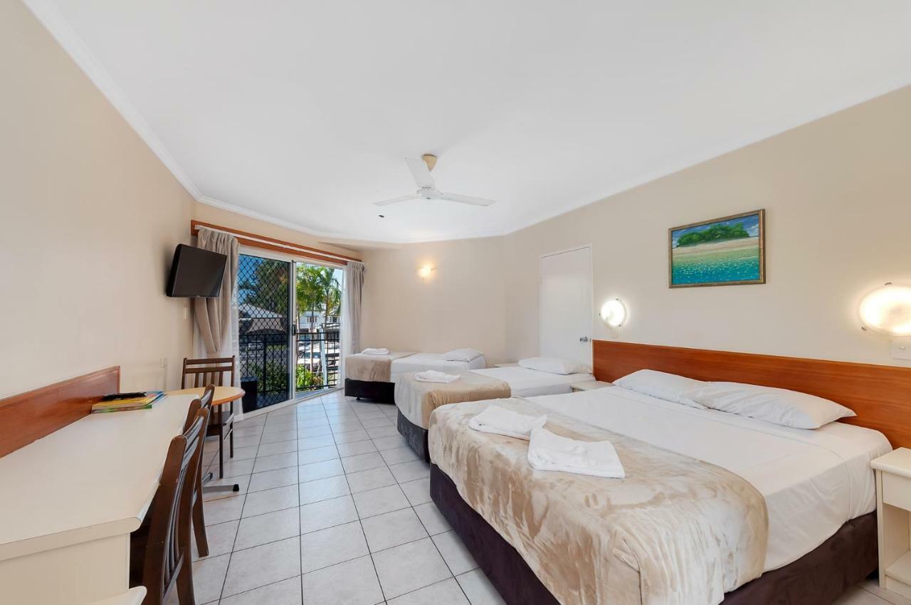 Tropical Queenslander Cairns Exteriör bild