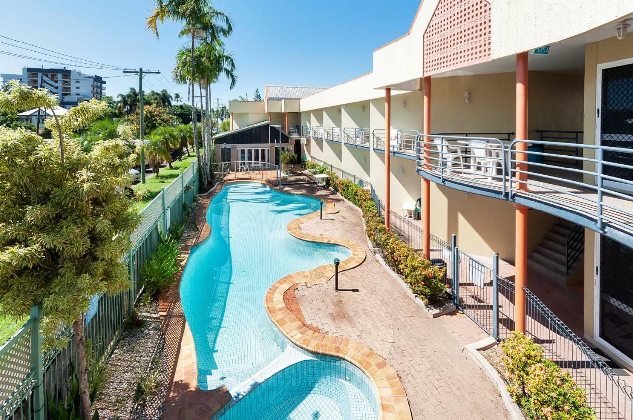 Tropical Queenslander Cairns Exteriör bild