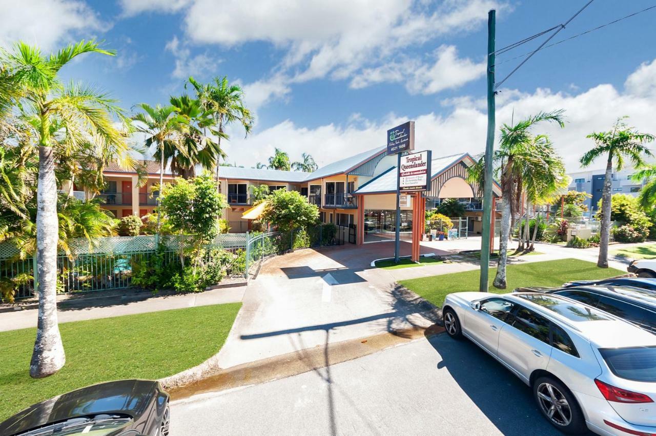 Tropical Queenslander Cairns Exteriör bild