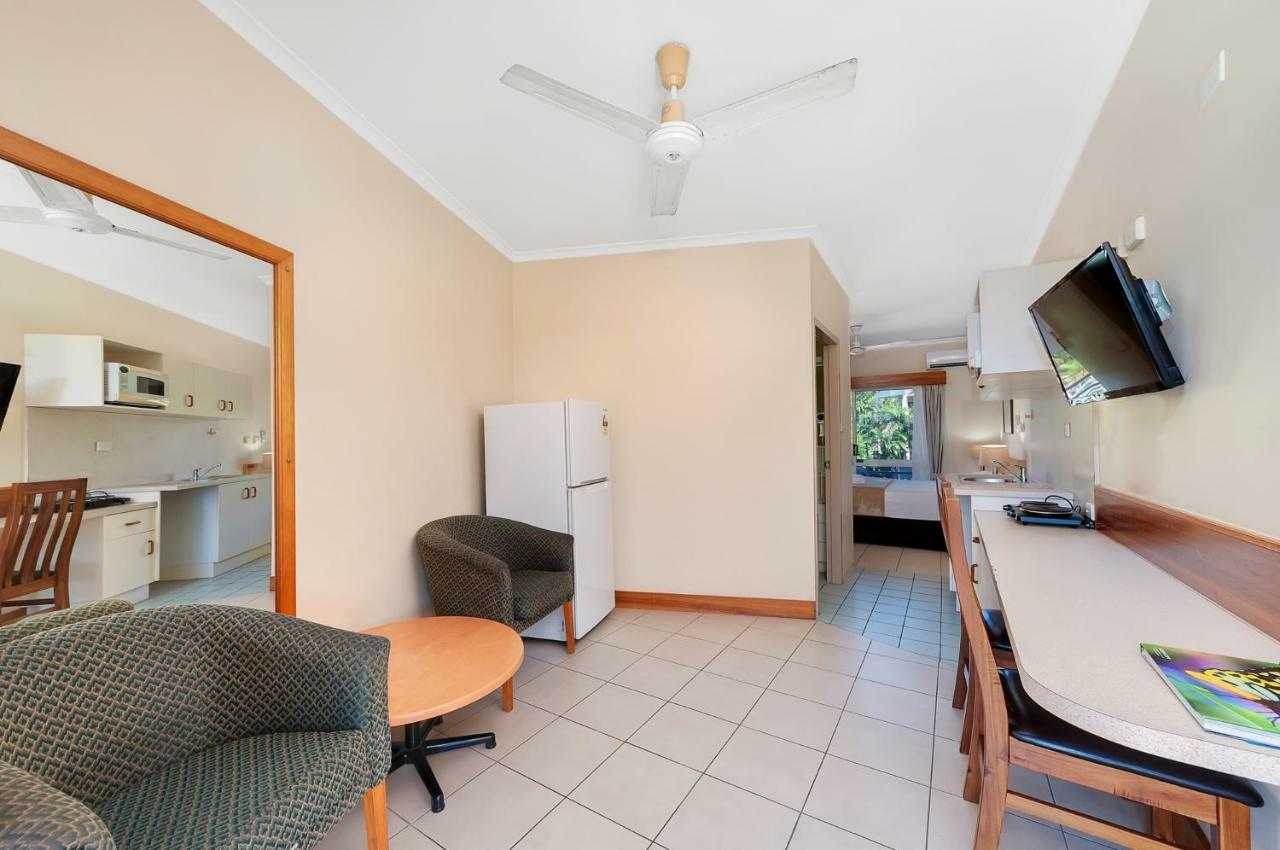 Tropical Queenslander Cairns Exteriör bild