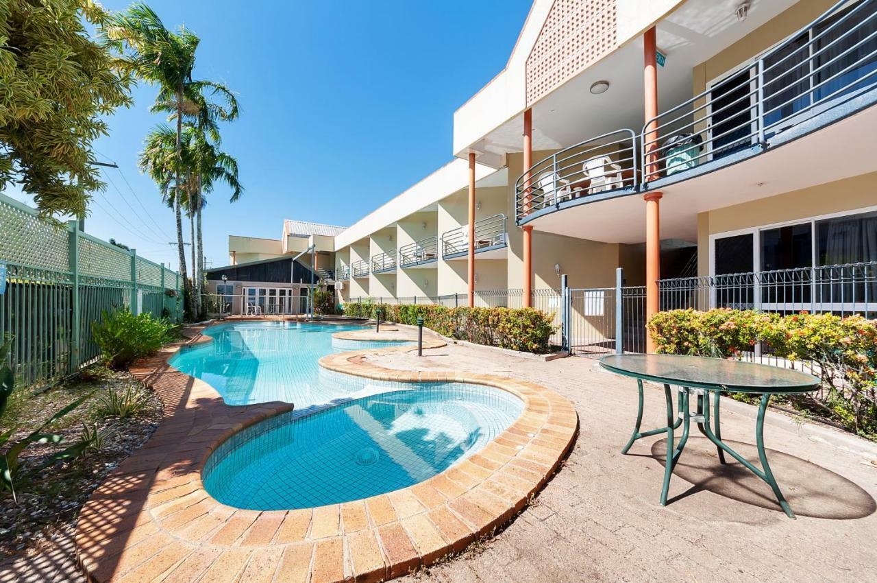 Tropical Queenslander Cairns Exteriör bild