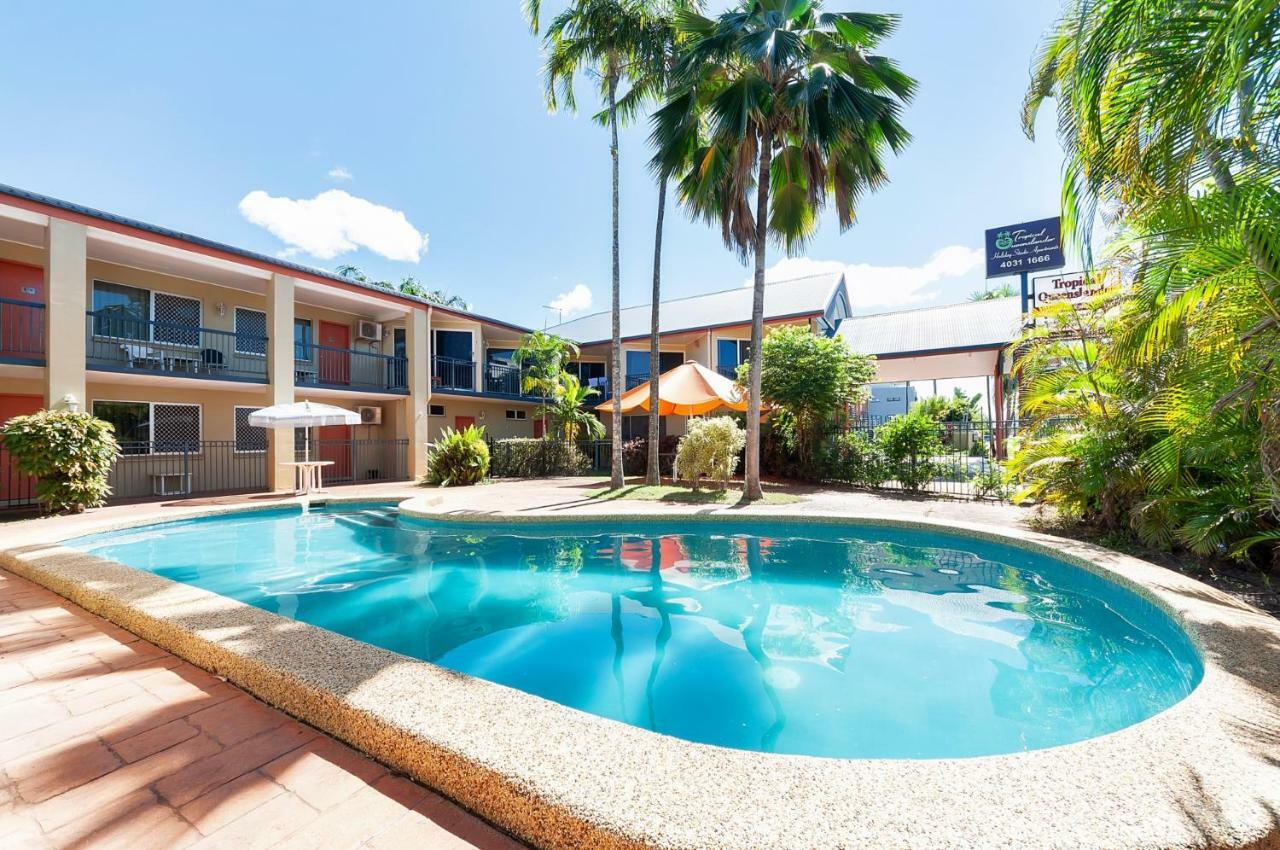 Tropical Queenslander Cairns Exteriör bild